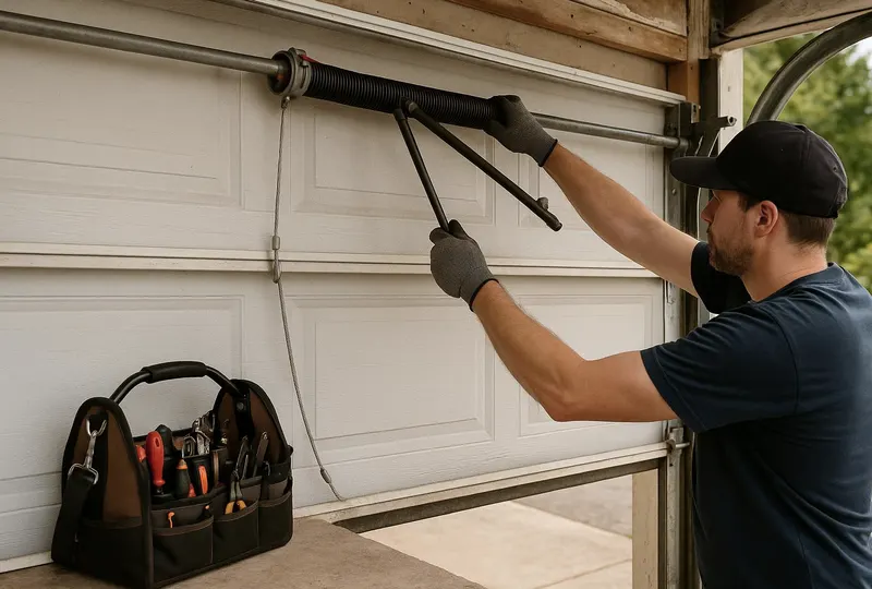 About Fairborn Garage Door Solutions