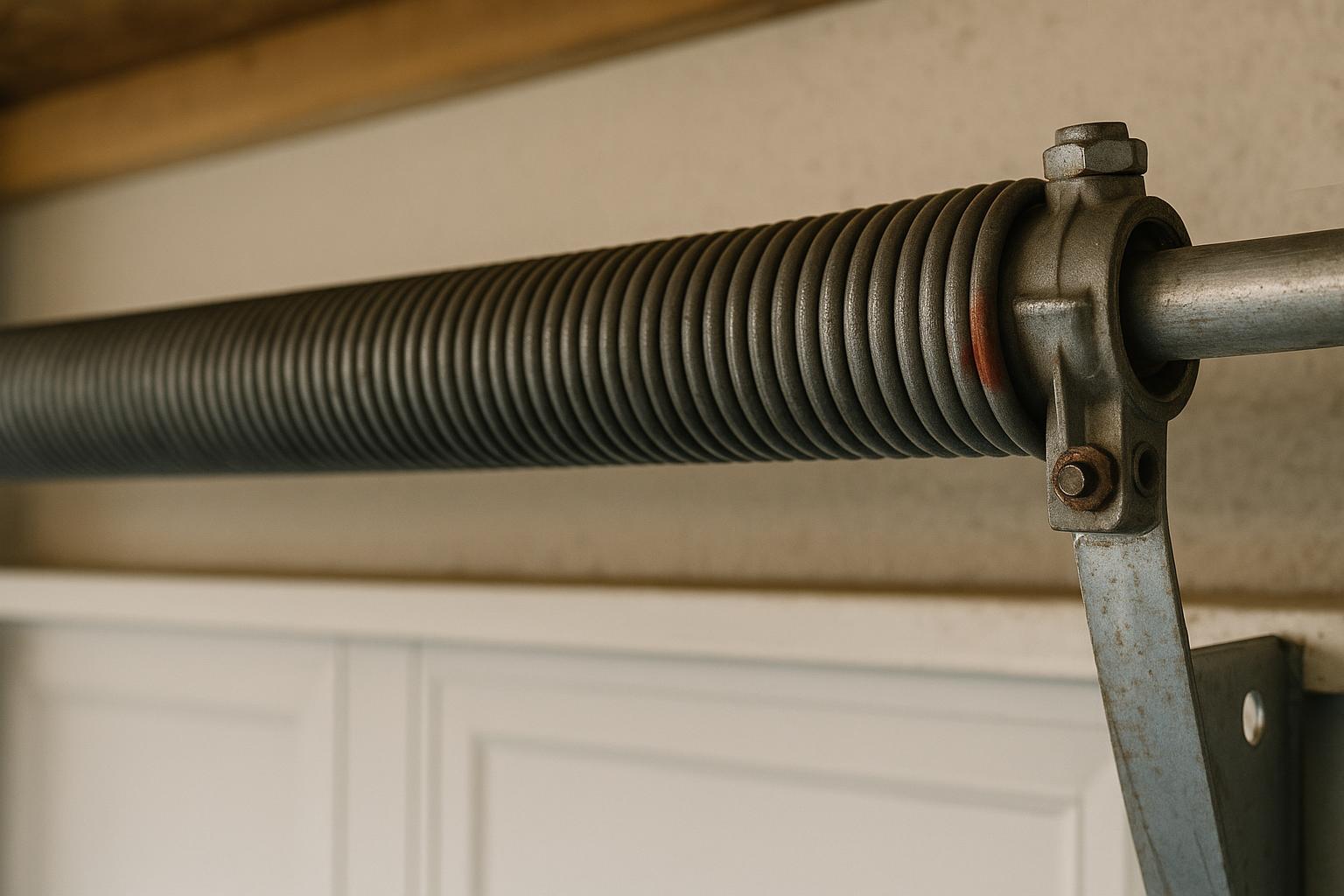 How to Tell If Your Garage Door Springs Need Replacing