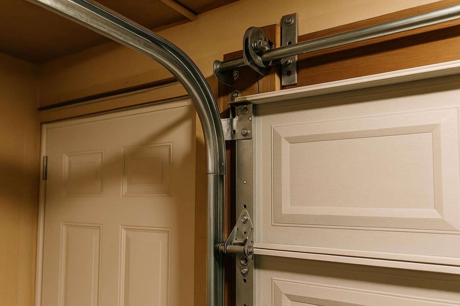 Is Your Garage Door Making Strange Noises? Here's Why