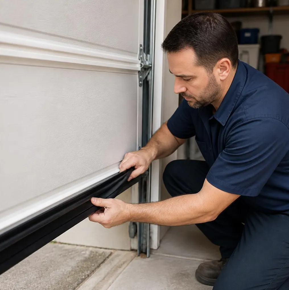 The Real Reason Your Garage Door Won't Close All the Way This Fall — Fairborn Garage Door Solutions, Fairborn, OH