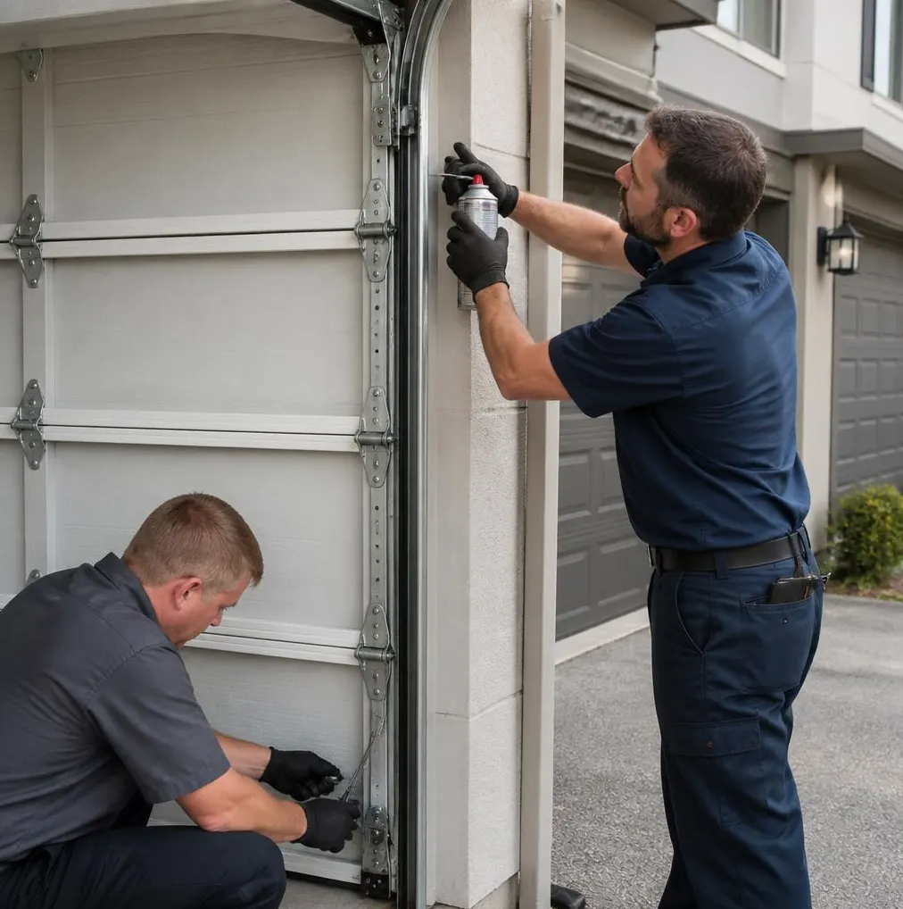 When Your Garage Door Opener Stops Responding to Everything — Fairborn Garage Door Solutions, Fairborn, OH