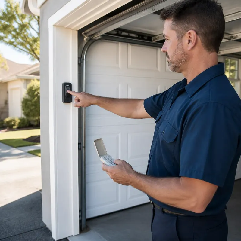 Garage Door Repair in Fairborn