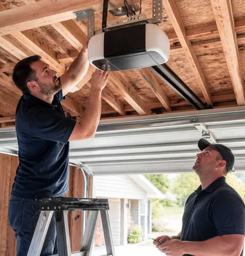 Garage Door Installation in Fairborn